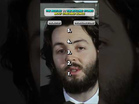Los 22 MEJORES solos de los Beatles (Harrison, Lennon y McCartney!)