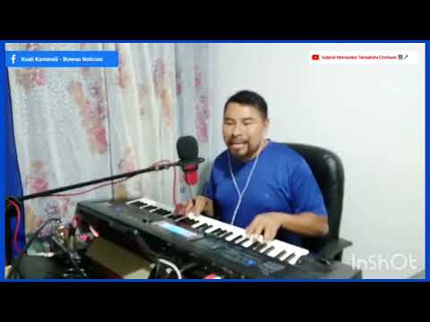 Desde que salvo estoy. Himnos de Gloria y Triunfo 5. GW8 🎹🎤🇲🇽