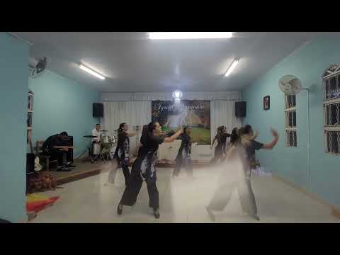 | Ministração de Dança                                 Acende outra Vez-Jefferson & Suellen