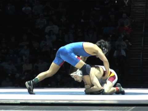 CIF Wrestling - Klingsheim vs Acosta - 112 lbs.