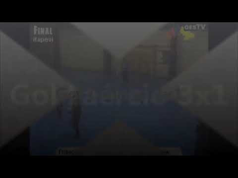 Final da Ouro 2012 - Furacão Colina vs Rainha