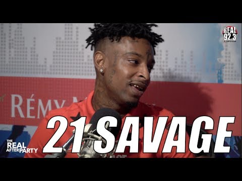 21 Savage talks dating Amber Rose, ISSA the album, Jay-Z's new album, & much more