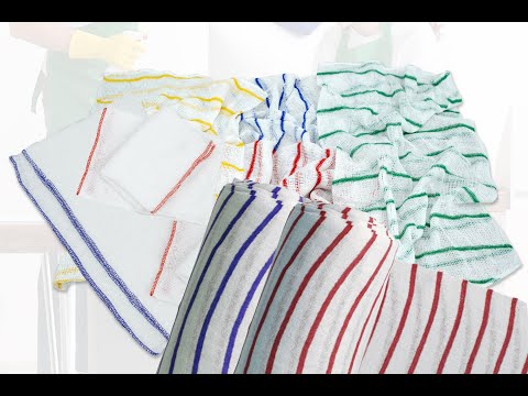 Cappah International's Cotton Roll Stock Net