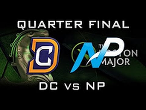 Digital Chaos vs Team NP   The Boston Major, 1⁄4 Финала v1lat, LightOfHeaveN