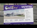 Groundbreaking At Coach Wally Hartley Elementary