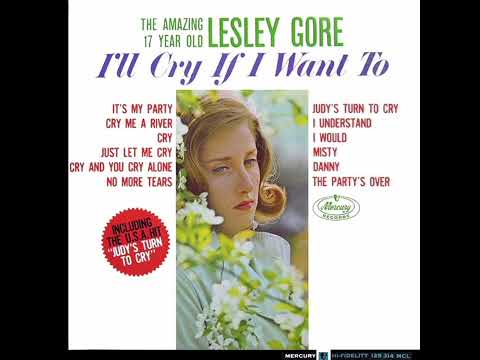 lesley gore . the party's over . instrumental