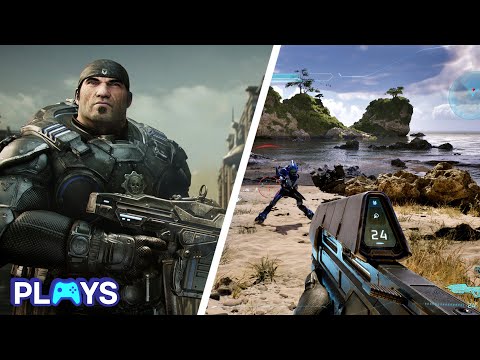 10 Xbox "Exclusives" That Are Now on PlayStation