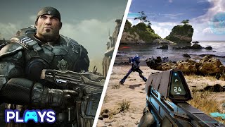 10 Xbox "Exclusives" That Are Now on PlayStation