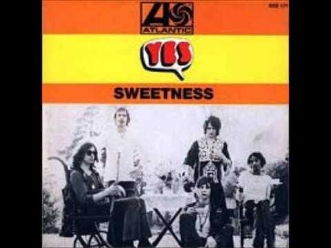 Yes - Sweetness