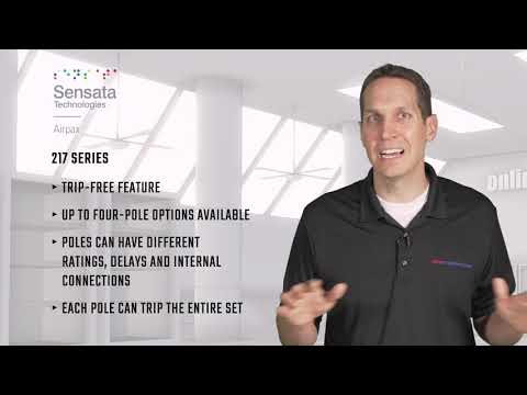 Component Focus: Sensata-Airpax Thermoelectric Circuit Breakers