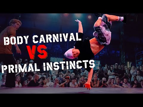 Body Carnival VS Primal Instincts | TOP 8 | WORLD BREAKING CLASSIC 2025