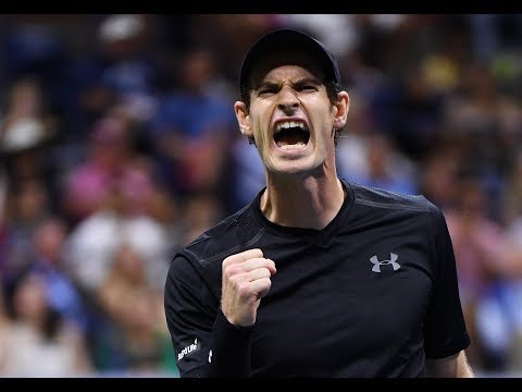 US Open 2016 In Review: Andy Murray