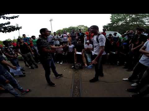 ANONIMO 40 VS OKAL RD - SUPREMACIA EMECE - 8VOS