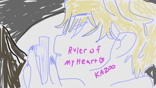 Cover art for Ruler of My Heart | Kazoo Cover