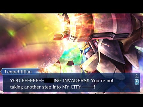 【FGO】Lostbelt 7.2 English Translation - Final Battle Part 1 (Ch 22 1/7) - Fate/Grand Order