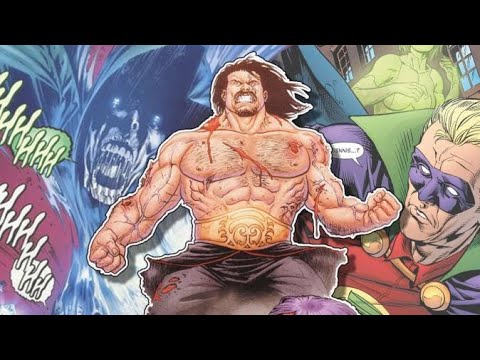 Vandal Savage Being a GENERATIONAL Hater | Goon Series