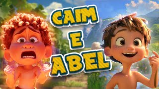 A história de Caim e Abel infantil + Quiz Bíblico - Louva Kids