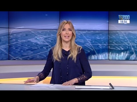 TG2000 del 17 gennaio 2017 - Edizione delle 18.30