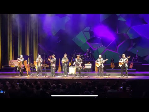 Chopkjas Ft Lucho Quequezana - Salaque 30 años Gran Teatro Nacional