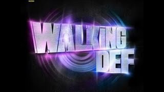 Walking Def - Running all the life