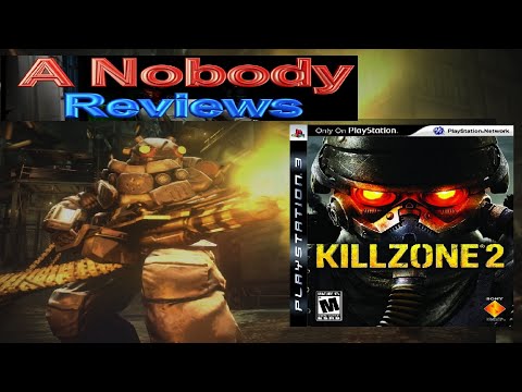 Killzone 2 on the PS3- A Review From A Nobody
