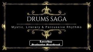 Loverboy - Destination Heartbreak ***(Ultra-Alquimical Drum Cover)***