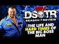 The HARD TIMES Of The Big Boss Man (Dark Side of the Ring Review)
