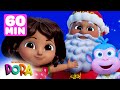 Dora S Family Adventures Songs More ️ W Boots Swiper 60 Minutes Shimmer And Shine