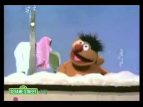 Nobody Canna Cross It -Ernie ft. Bert