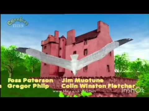 CBeebies Continuity 20th May 2016