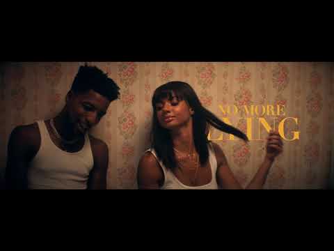 Rockie Fresh - Must Be ft. Chris Brown (Official Lyric Video)