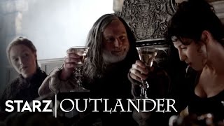 Outlander | Highlanders | STARZ
