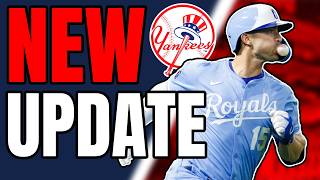 NEW Yankees UPDATE: MOVE INCOMING? But Who?