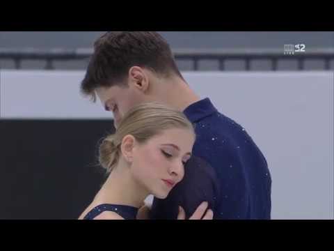 Minerva Fabienne HASE / Nolan SEEGERT - SP Open Hands by Ingrid Michaelson - EC 2020