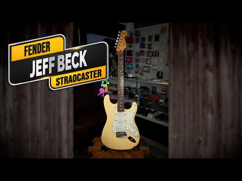 Fender Jeff Beck Artist Series Stratocaster with Lace Sensor Pickups 1991 - 2000 - Surf Green image 6
