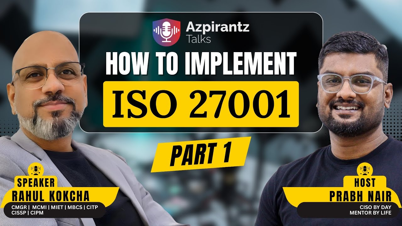 ISO 27001