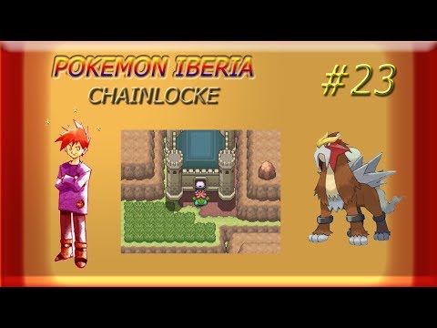 Pokémon Iberia Chainlocke #23 - El secreto de los Unown de la Ruta Leonesa!
