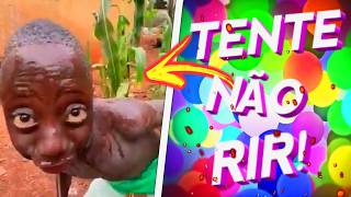 VOCÊ VAI CHORAR DE RIR 🤣😂 – Os MEMES mais INSANOS de 2025! (Desafio TENTE NÃO RIR 💀)