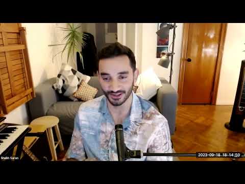 WMI Plus at Home - Shubh Saran and Rasika Shekar