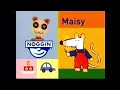 Noggin Maisy Is Coming Up Soon