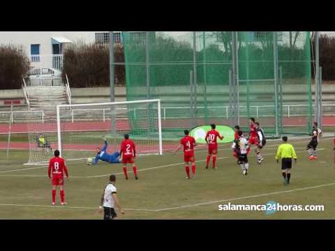 Resumen Unionisas 3-1 Numancia B