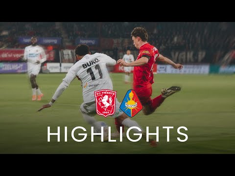 FC Twente - Telstar (07-11-2025) | Highlights