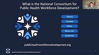 Year in Review: Improving the public health workforce and more! (Alliance December 2023 Meeting)