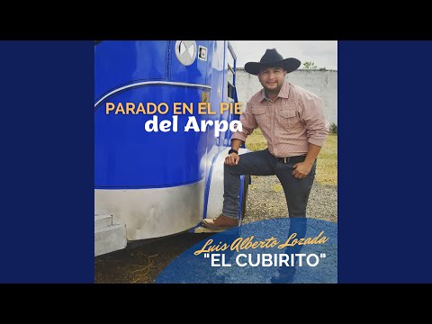 Parado en el Pie del Arpa