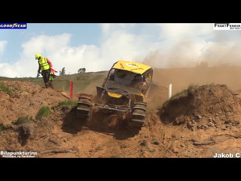 FORMULA OFFROAD ICELAND, EGILSSTAÐIR 2021! TRACK 4