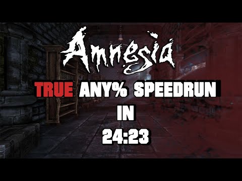 (TDD) Any% No Restriction Speedrun in 24:23 **Live Version**