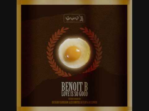 Benoit B - Love Is So Good (Richard Earnshaw Main Mix)