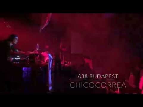 ChicoCorrea at Womex - Budapest 2015