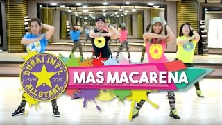 Mas Macarena | Gente de Zona ft  Los Del Rios | Zumba fitness | Lora Gregorio