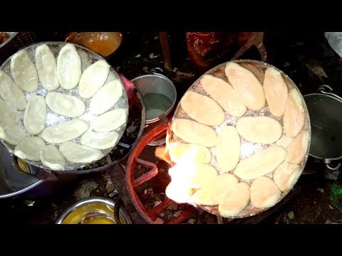 Butter Naan Tandoor | Tasty Food Making for Marriage Occasion | Street Food Loves You Present Video